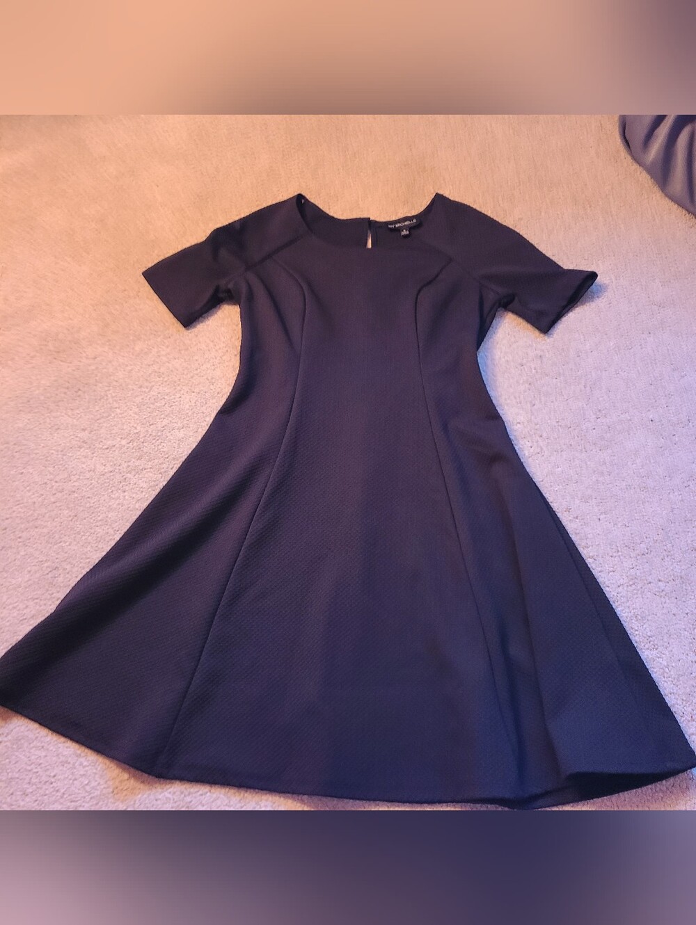My Michelle Black Dresss